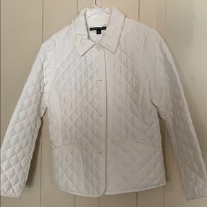 Tommy Hilfiger NWT white jacket in Large